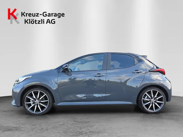 Toyota Yaris 1.5 VVT-i HSD GR Sport