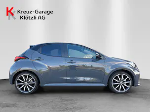 Toyota Yaris 1.5 VVT-i HSD GR Sport