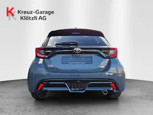 Toyota Yaris 1.5 VVT-i HSD GR Sport
