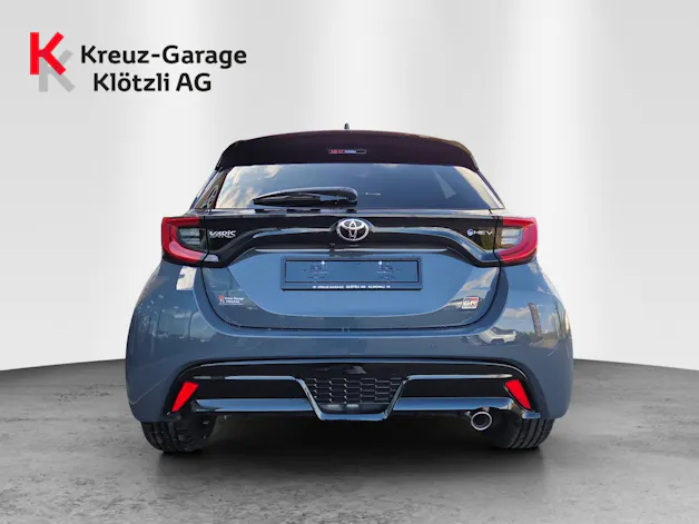Toyota Yaris 1.5 VVT-i HSD GR Sport