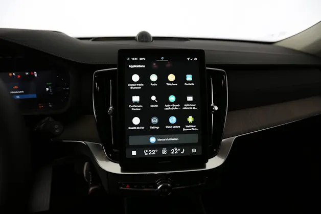 Volvo XC90 2.0 T8 TE Ultra Dark eAWD