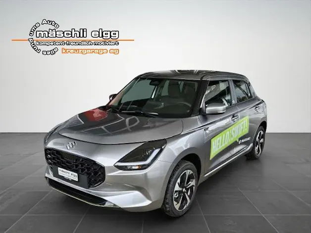 Suzuki Swift 1.2 1st Edition Top Hybrid 4x4
