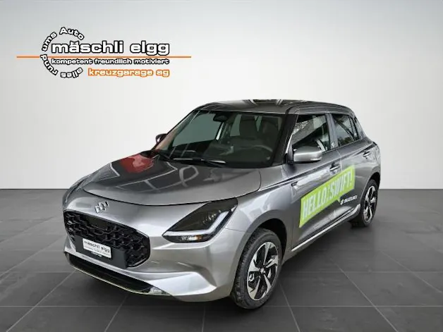 Suzuki Swift 1.2 1st Edition Top Hybrid 4x4