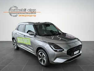 Suzuki Swift 1.2 1st Edition Top Hybrid 4x4