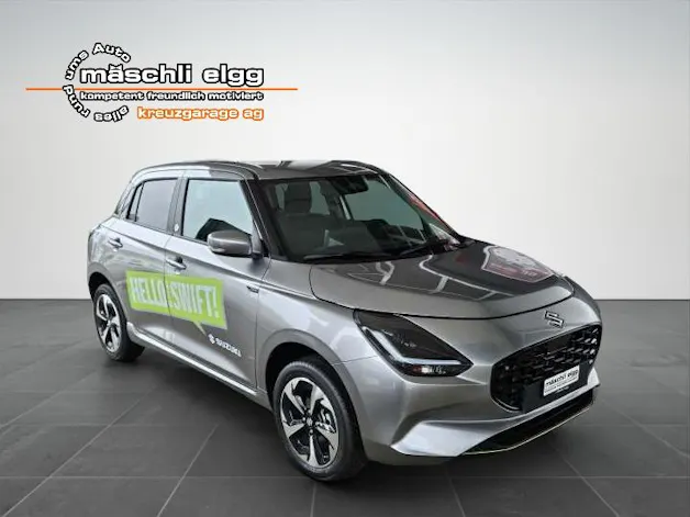 Suzuki Swift 1.2 1st Edition Top Hybrid 4x4