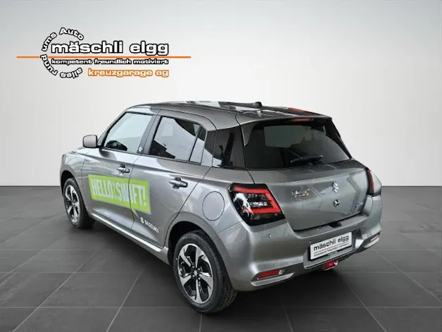 Suzuki Swift 1.2 1st Edition Top Hybrid 4x4
