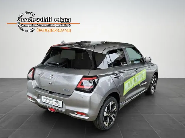 Suzuki Swift 1.2 1st Edition Top Hybrid 4x4