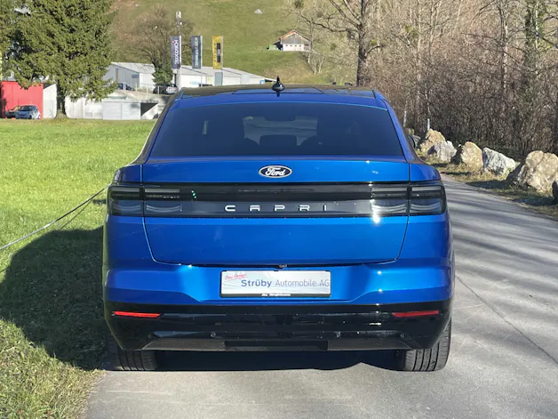 Ford Capri Extended Range Premium