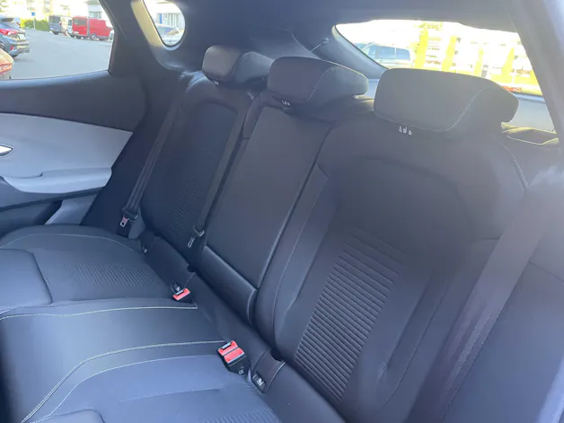 Ford Capri Extended Range Premium