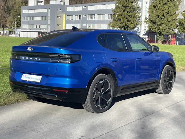 Ford Capri Extended Range Premium