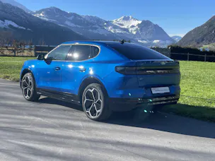 Ford Capri Extended Range Premium