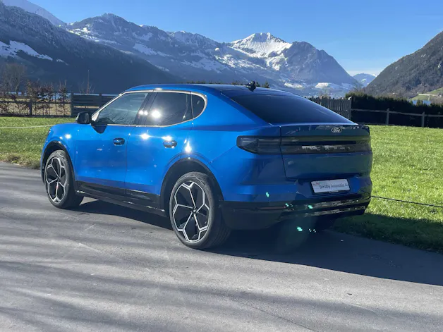 Ford Capri Extended Range Premium