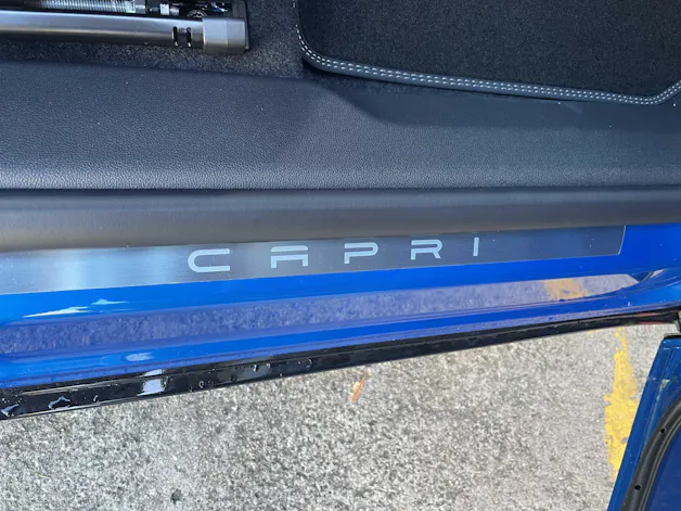 Ford Capri Extended Range Premium