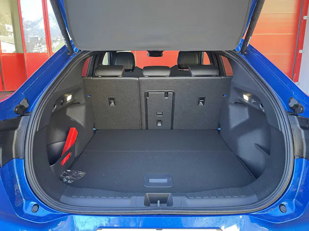 Ford Capri Extended Range Premium