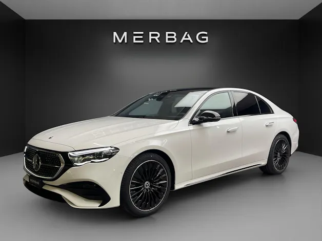 Mercedes-Benz E 220 d 4Matic