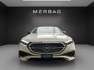 Mercedes-Benz E 220 d 4Matic