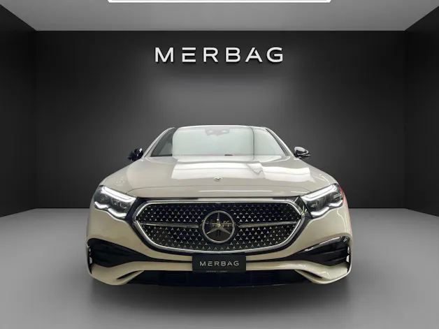 Mercedes-Benz E 220 d 4Matic