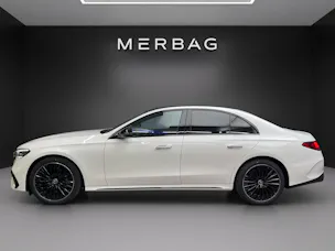 Mercedes-Benz E 220 d 4Matic