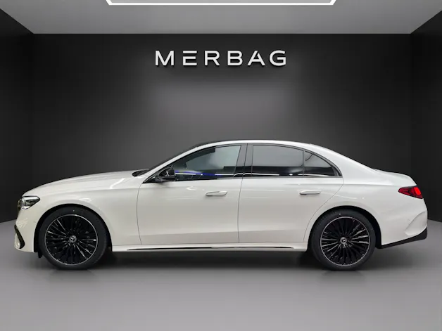 Mercedes-Benz E 220 d 4Matic