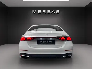 Mercedes-Benz E 220 d 4Matic