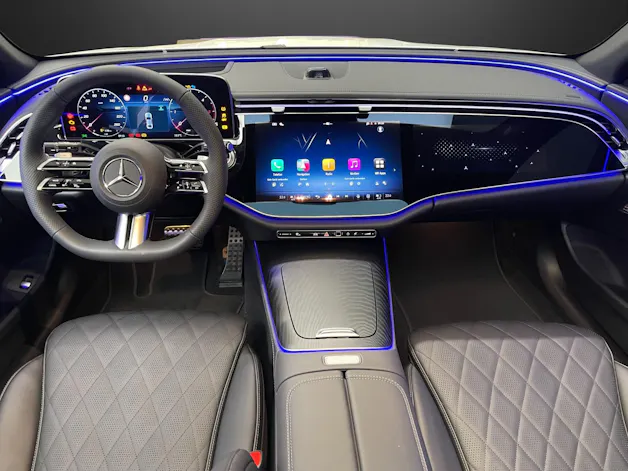 Mercedes-Benz E 220 d 4Matic