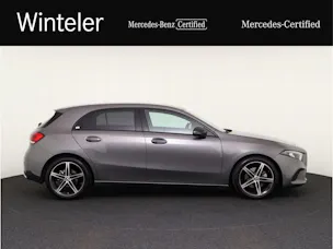 Mercedes-Benz A 180 d Progressive 8G automatico