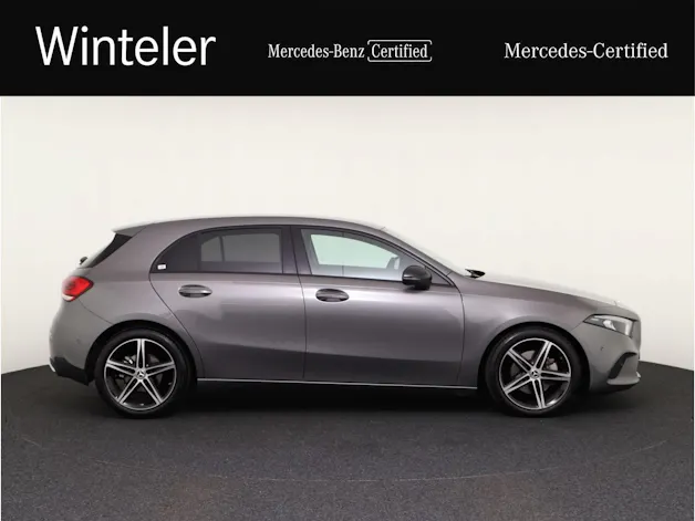 Mercedes-Benz A 180 d Progressive 8G automatico