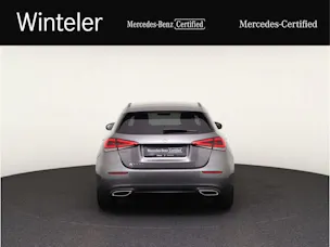 Mercedes-Benz A 180 d Progressive 8G automatico