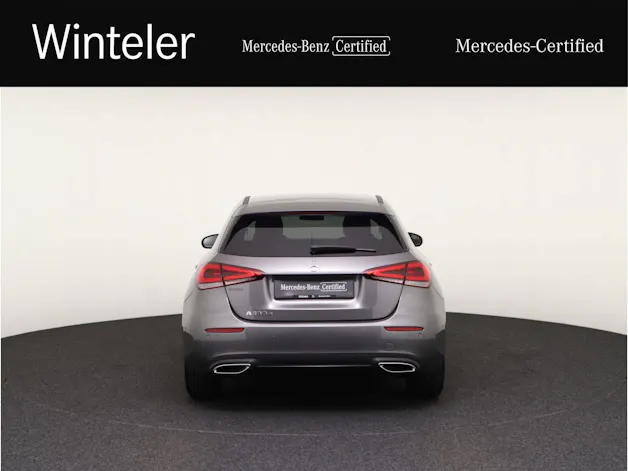 Mercedes-Benz A 180 d Progressive 8G automatico