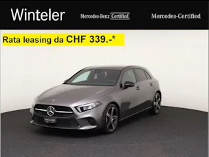 Mercedes-Benz A 180 d Progressive 8G automatico