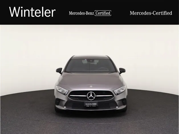 Mercedes-Benz A 180 d Progressive 8G automatico