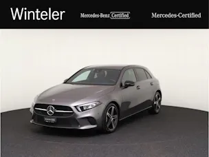 Mercedes-Benz A 180 d Progressive 8G automatico
