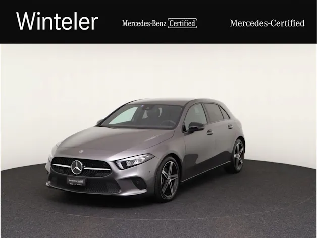Mercedes-Benz A 180 d Progressive 8G automatico