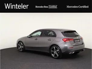 Mercedes-Benz A 180 d Progressive 8G automatico