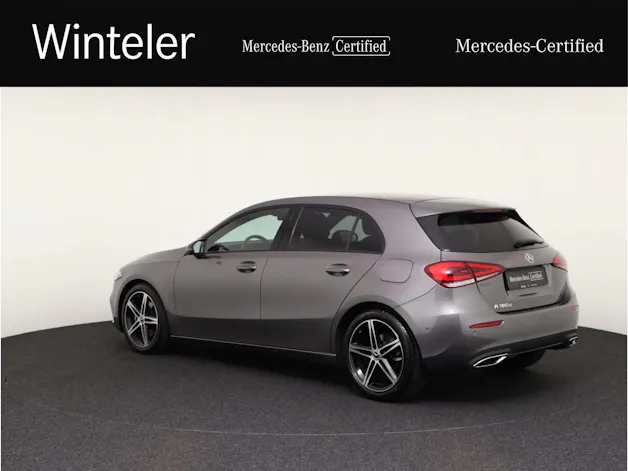 Mercedes-Benz A 180 d Progressive 8G automatico