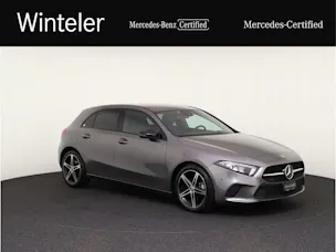 Mercedes-Benz A 180 d Progressive 8G automatico