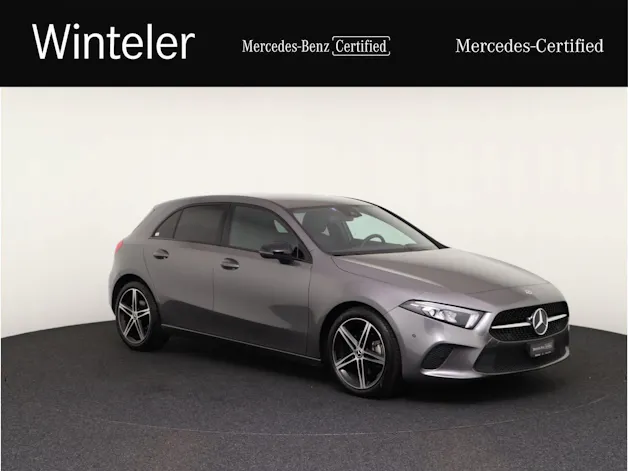Mercedes-Benz A 180 d Progressive 8G automatico