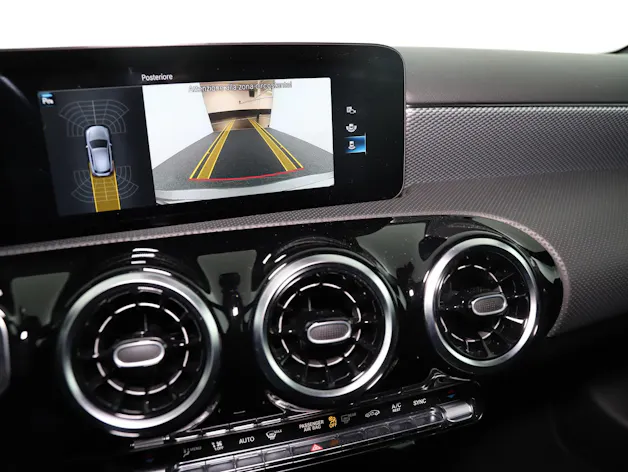 Mercedes-Benz A 180 d Progressive 8G automatico