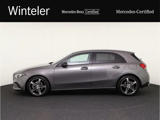 Mercedes-Benz A 180 d Progressive 8G automatico