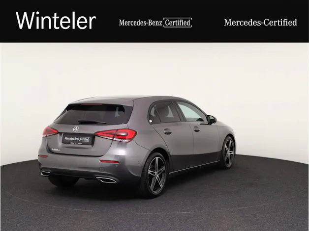 Mercedes-Benz A 180 d Progressive 8G automatico