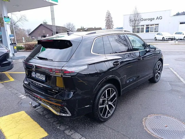 VW Tiguan 2.0 TDI SCR R-Line 4Motion DSG