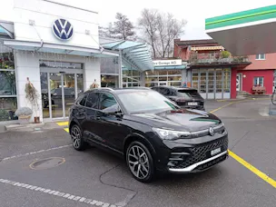 VW Tiguan 2.0 TDI SCR R-Line 4Motion DSG