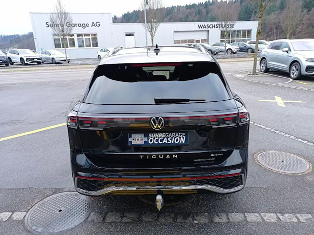 VW Tiguan 2.0 TDI SCR R-Line 4Motion DSG