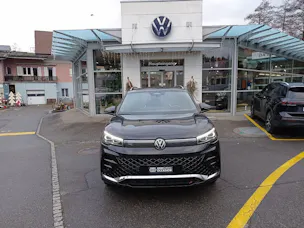 VW Tiguan 2.0 TDI SCR R-Line 4Motion DSG