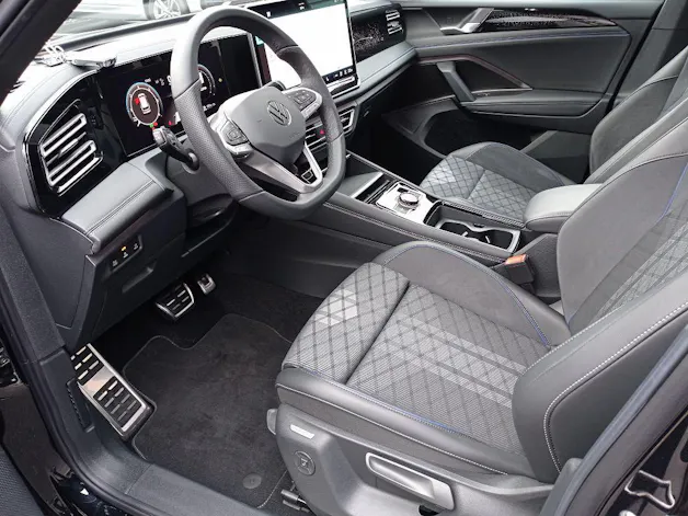 VW Tiguan 2.0 TDI SCR R-Line 4Motion DSG