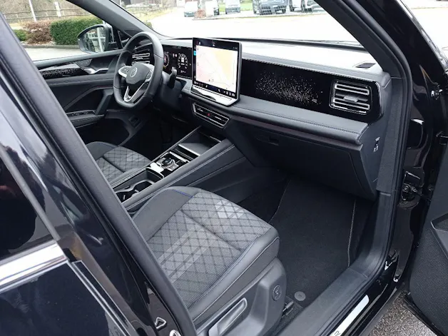 VW Tiguan 2.0 TDI SCR R-Line 4Motion DSG