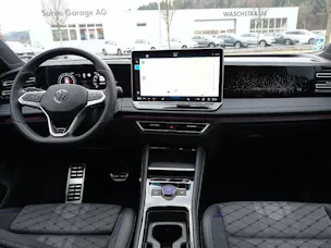VW Tiguan 2.0 TDI SCR R-Line 4Motion DSG