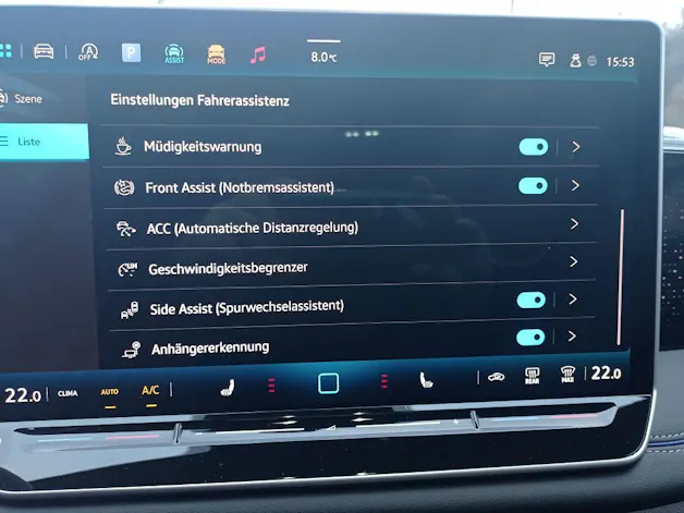 VW Tiguan 2.0 TDI SCR R-Line 4Motion DSG