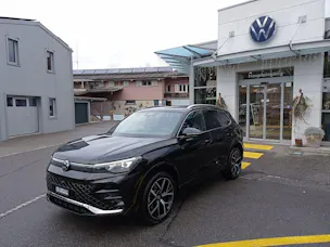 VW Tiguan 2.0 TDI SCR R-Line 4Motion DSG