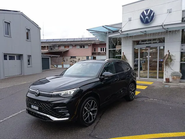 VW Tiguan 2.0 TDI SCR R-Line 4Motion DSG